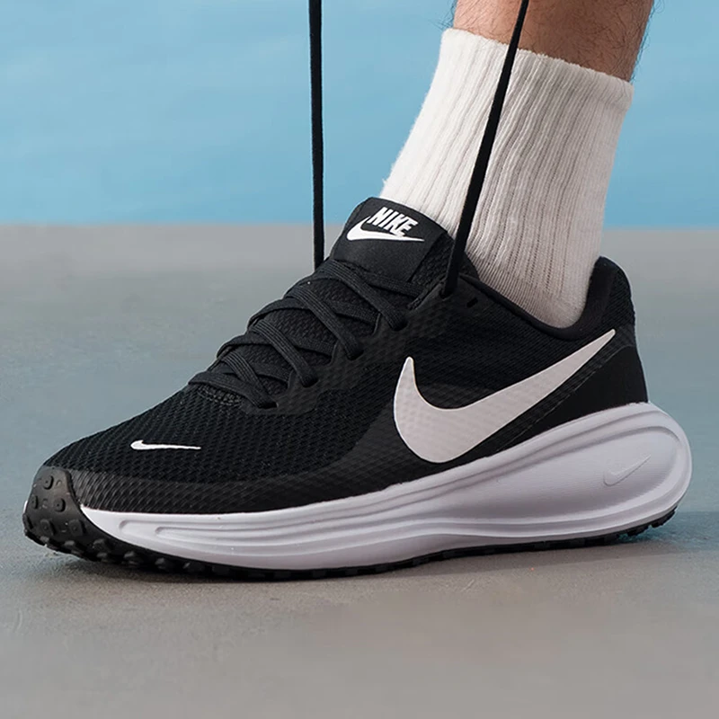 Nike耐克男鞋官方正品revolution 8运动缓震训练跑步鞋HJ9198-003