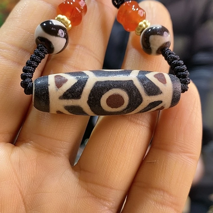 玛瑙/玉髓颈饰未镶嵌202