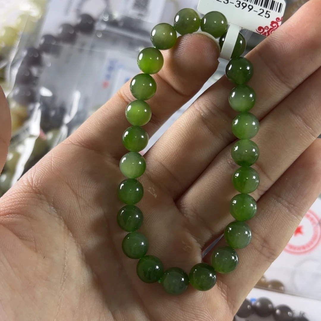 未镶嵌手链和田玉251
