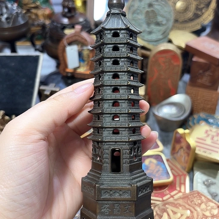 文玩铜器工艺摆件