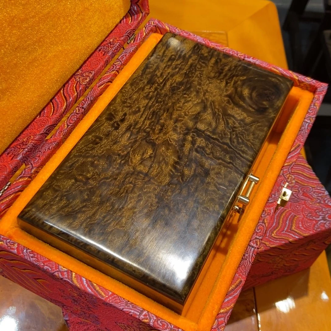 楠木寒*风首饰盒628