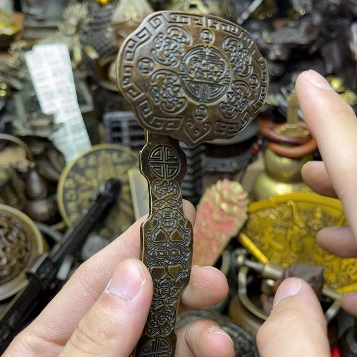 嘉嘉精品铜器摆件