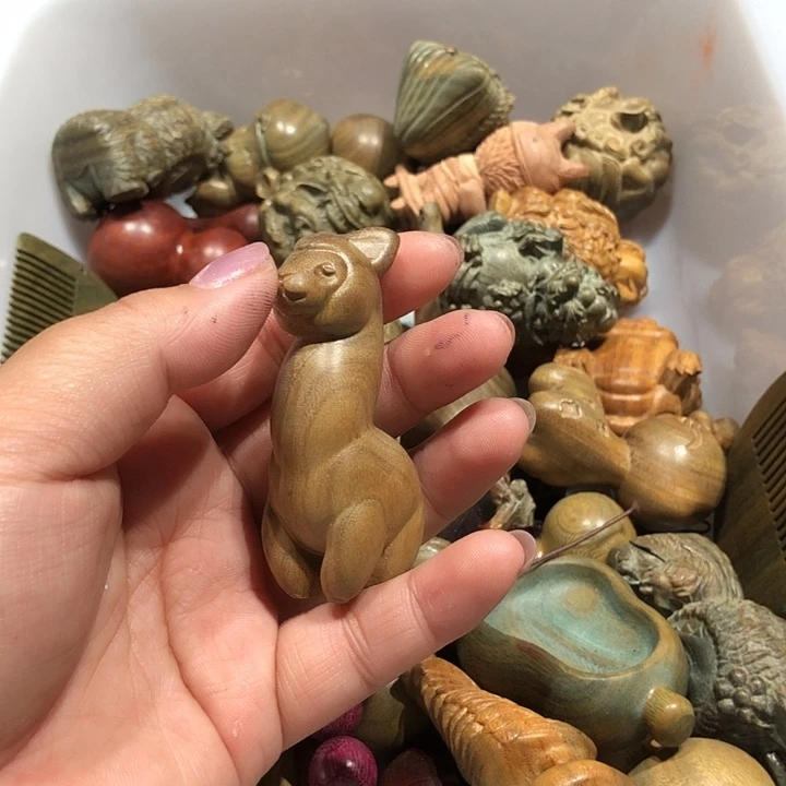 维腊木（绿檀）1236654489998777