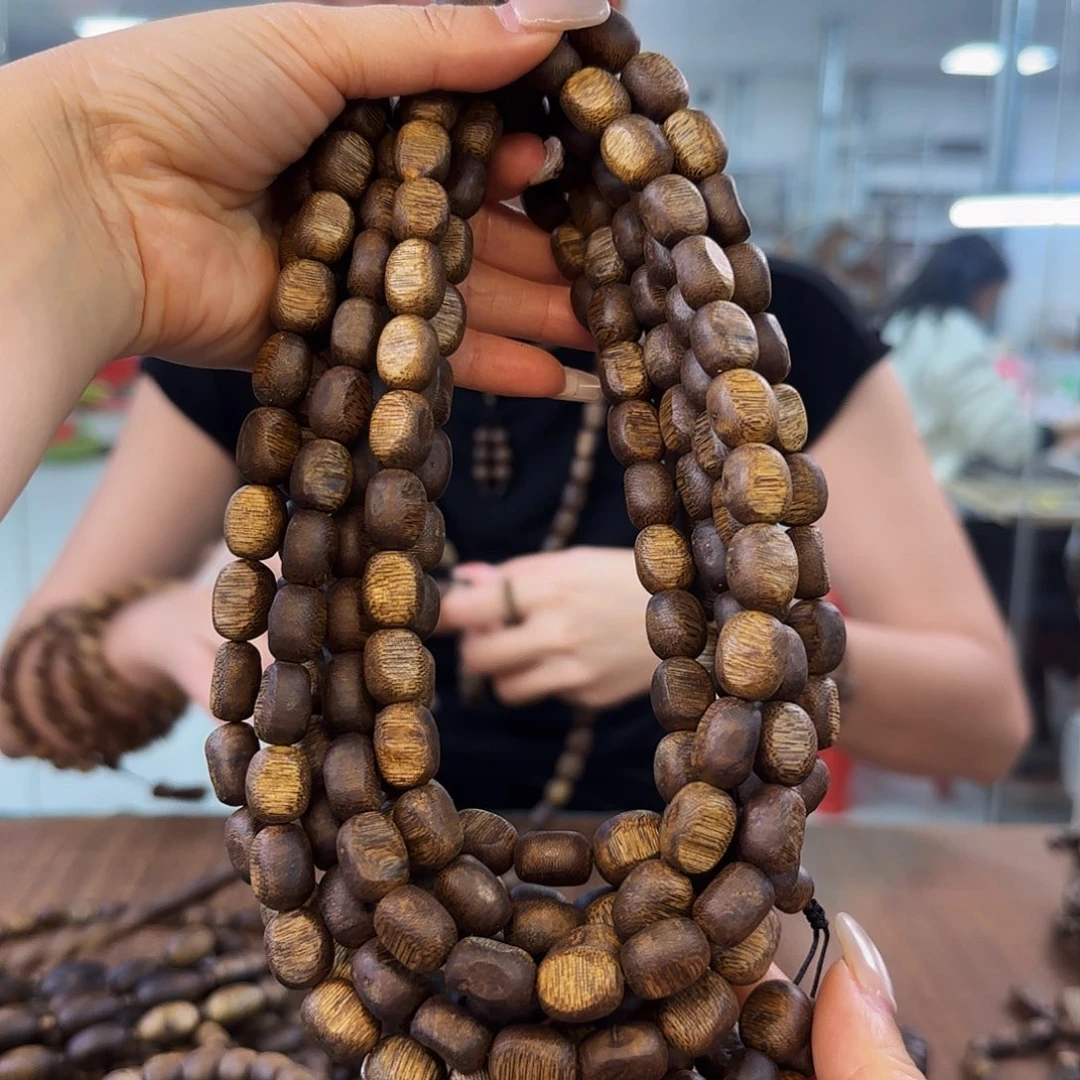 沉香手串多样性发货1条陆河999837