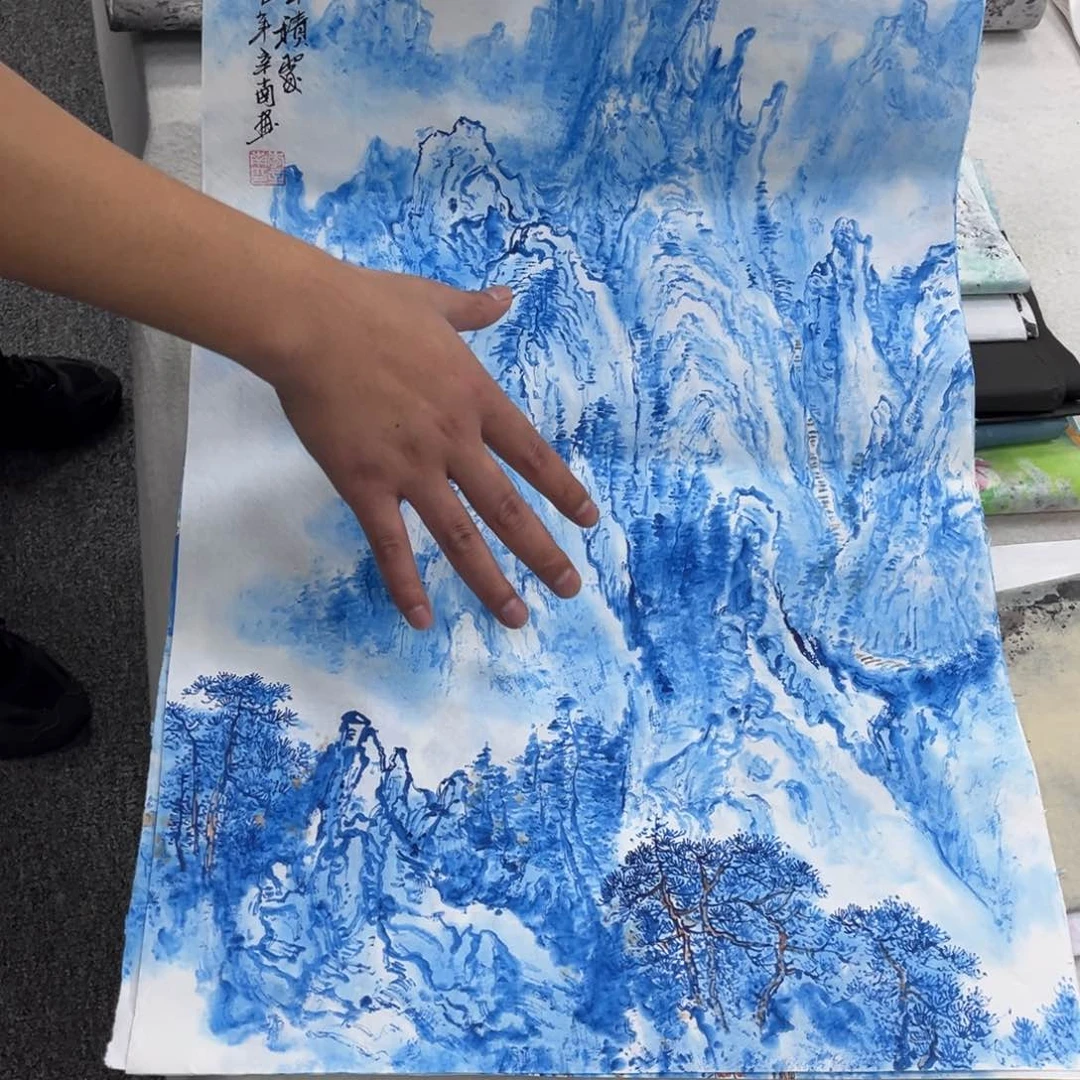 国画国画作品展览欣赏
