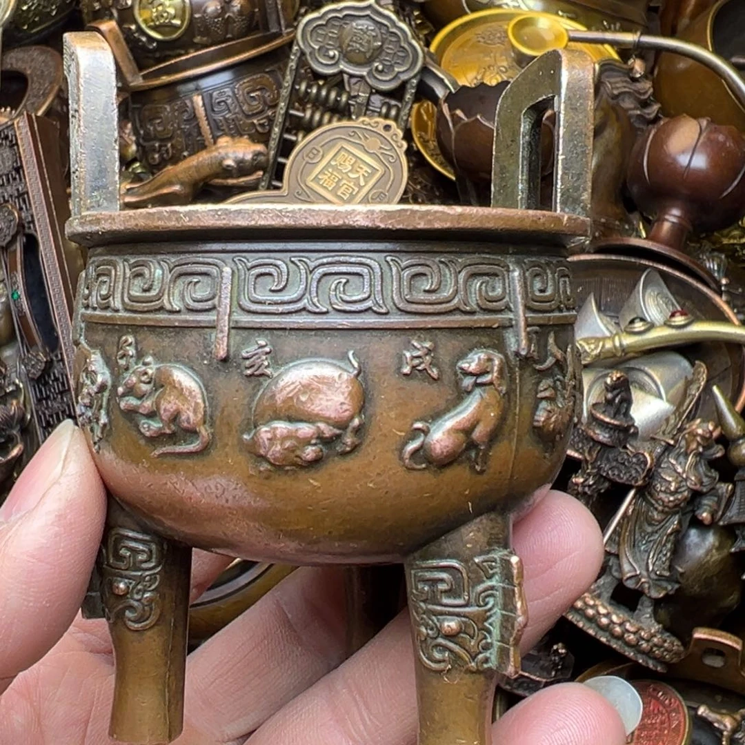 精美文玩摆件，点击下单