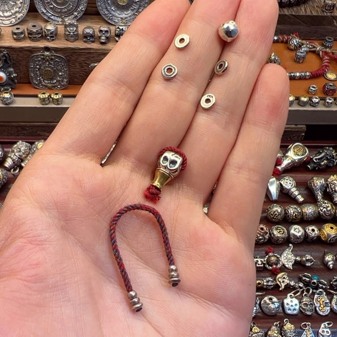 足银玻璃搭配示范