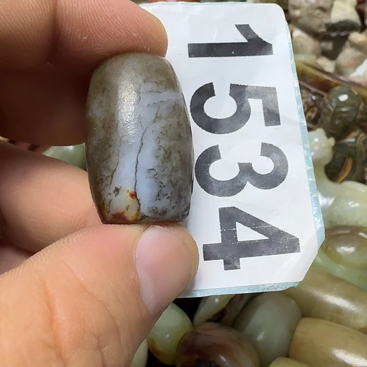 和田玉未镶嵌颈饰！**，