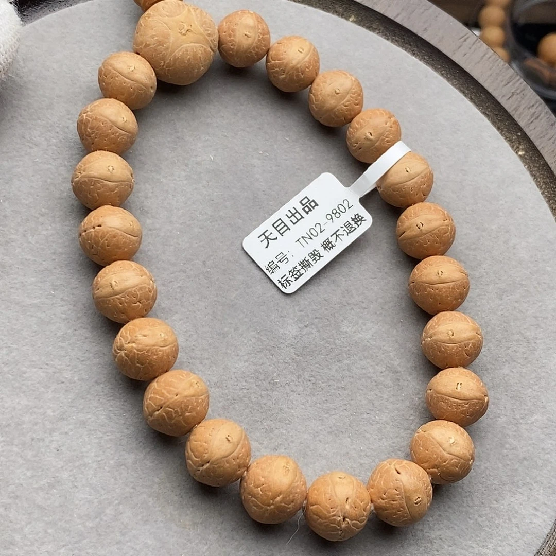 手串凤眼菩提TN02-9802实心凤眼12mm