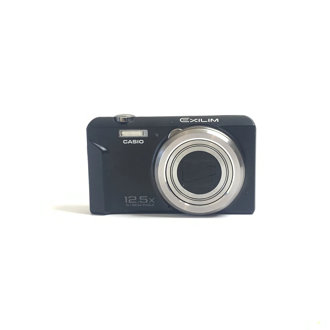 99新 Casio/卡西欧 ZS5 黑色 1410万像素 ccd