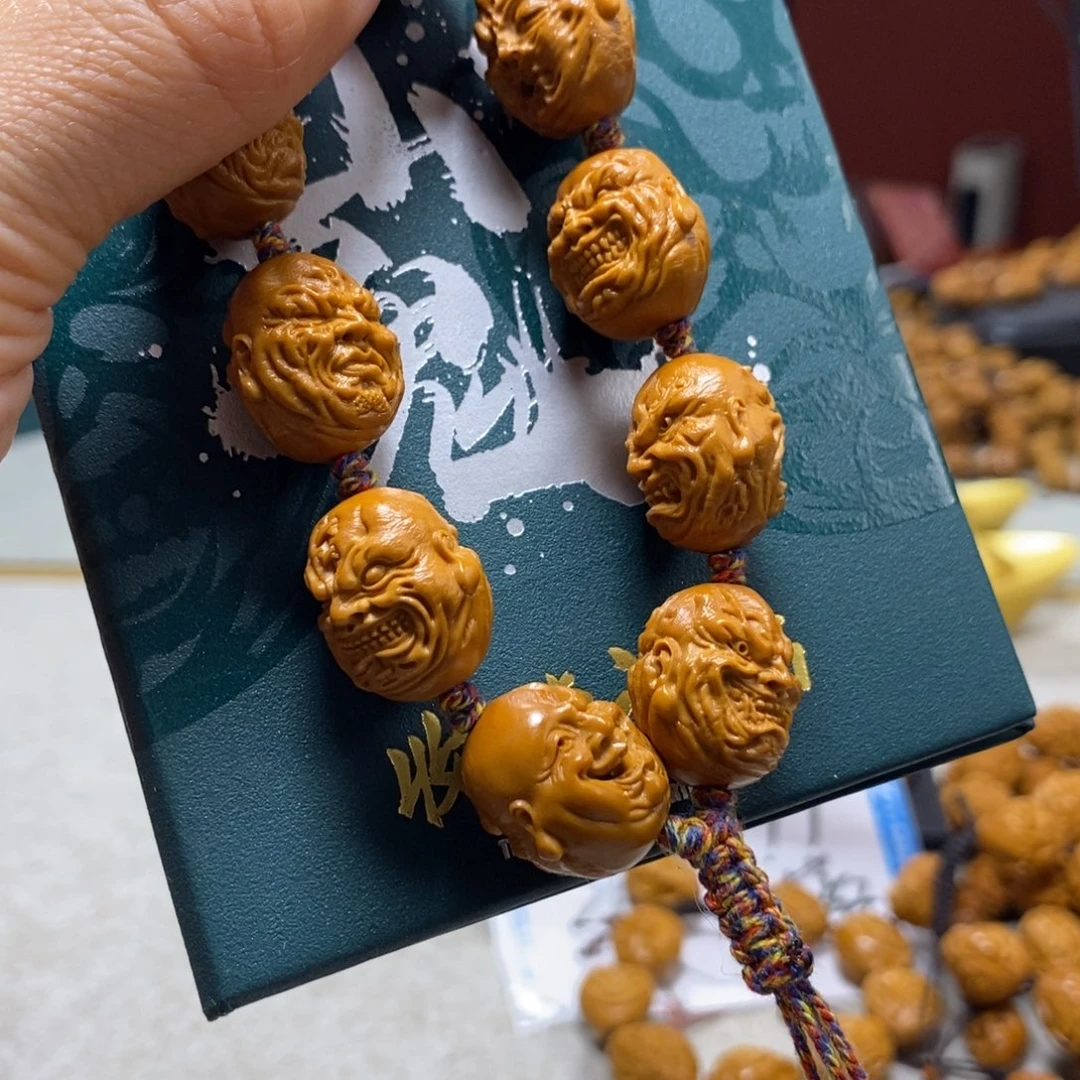 橄榄核吊坠橄榄树