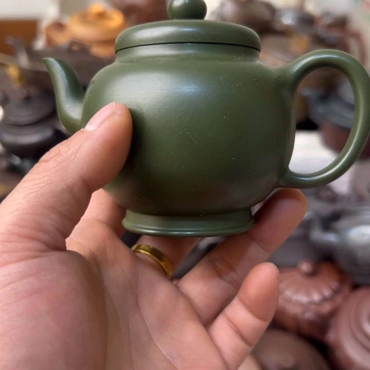紫砂茶壶紫砂壶微瑕