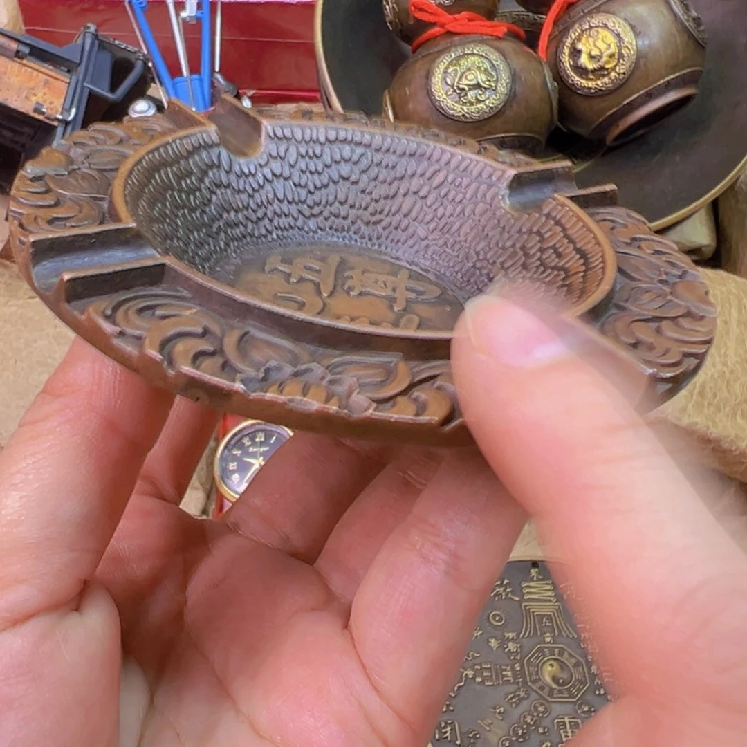 拼手速！精美铜器摆件