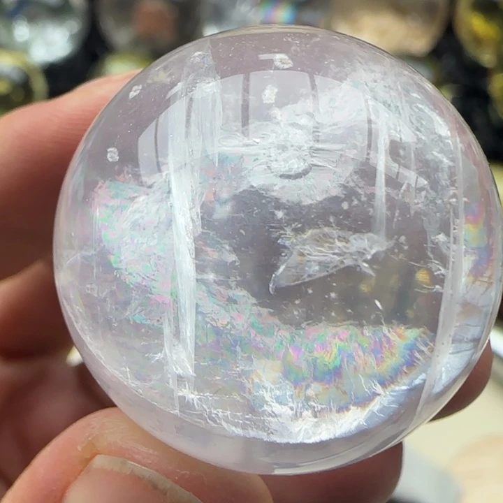 水晶摆件未镶嵌c512