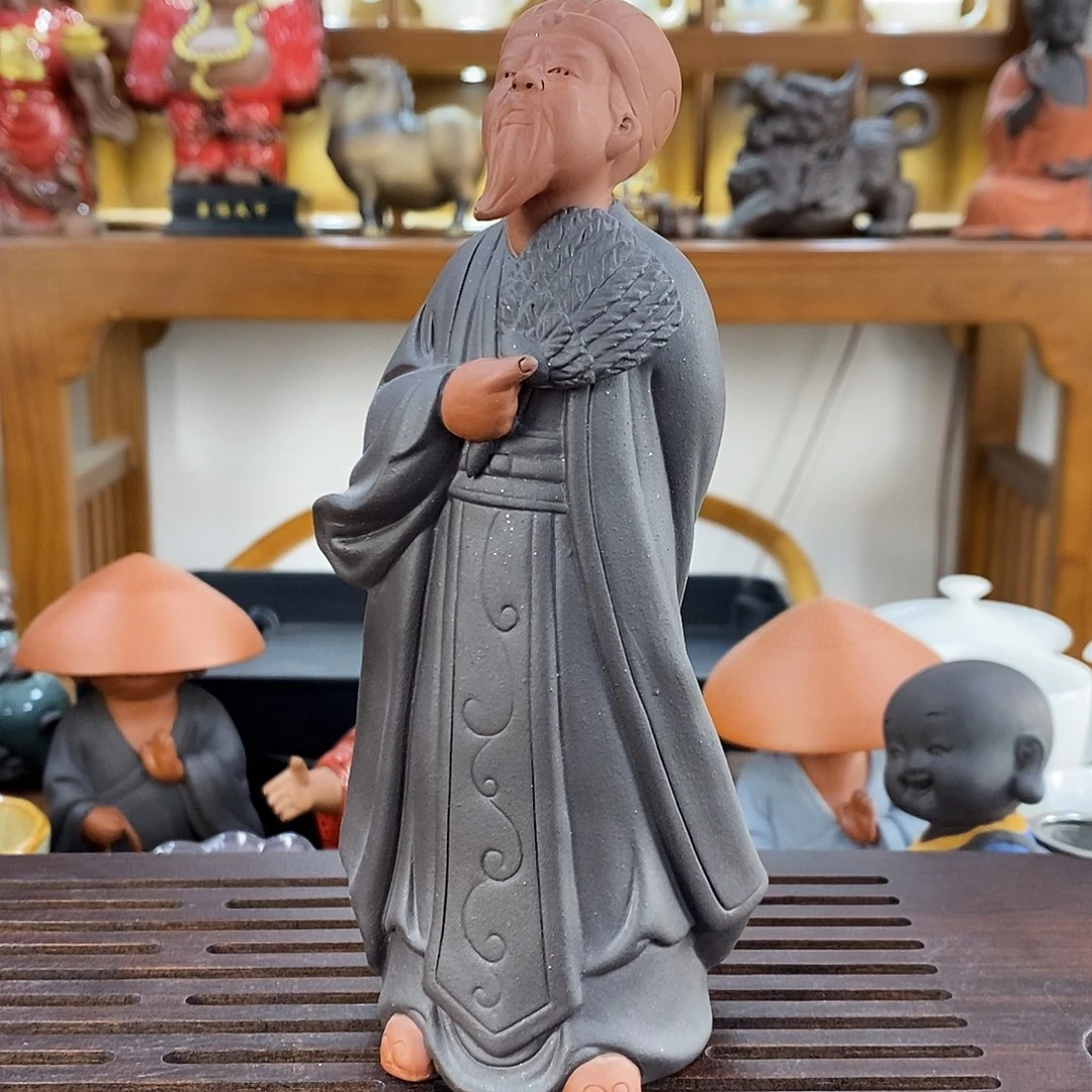 紫砂茶宠陶瓷茶具茶宠