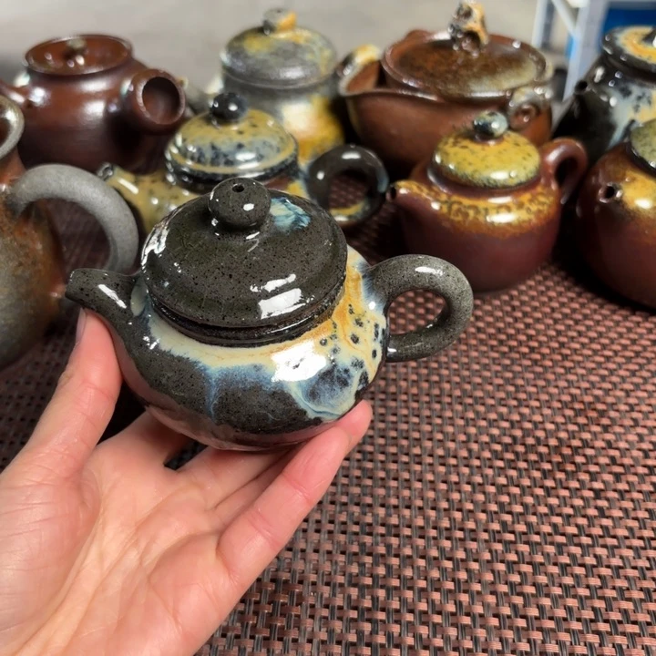 紫砂茶杯玉化掇只150 C