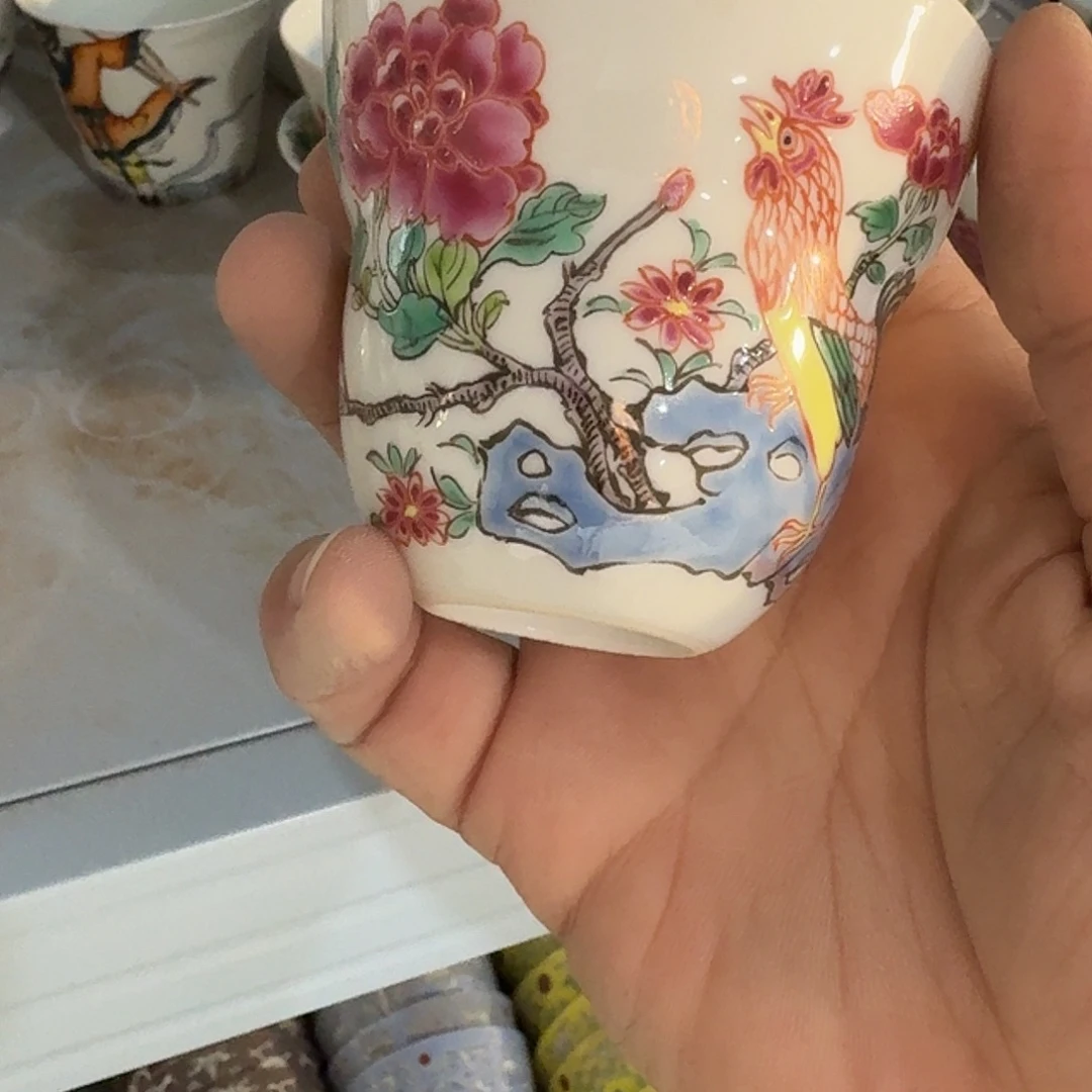 其他陶摆件的人多得让他们自己