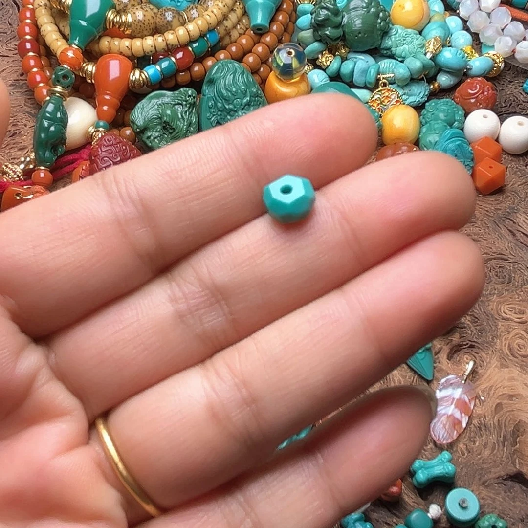 绿松石无相未镶嵌