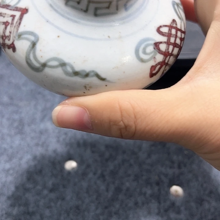 王**实景德镇陶瓷艺术品