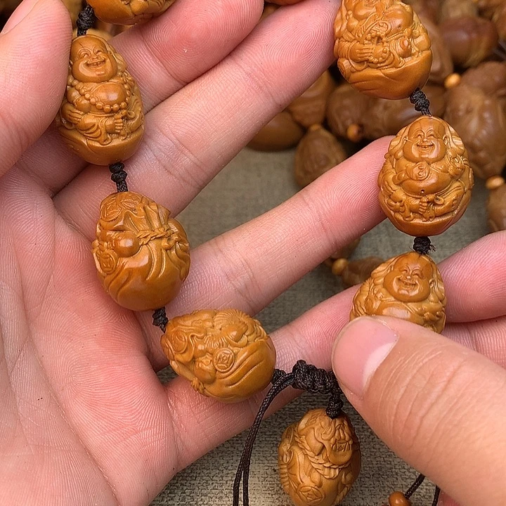 橄榄核手串/手链精品橄榄核手串
