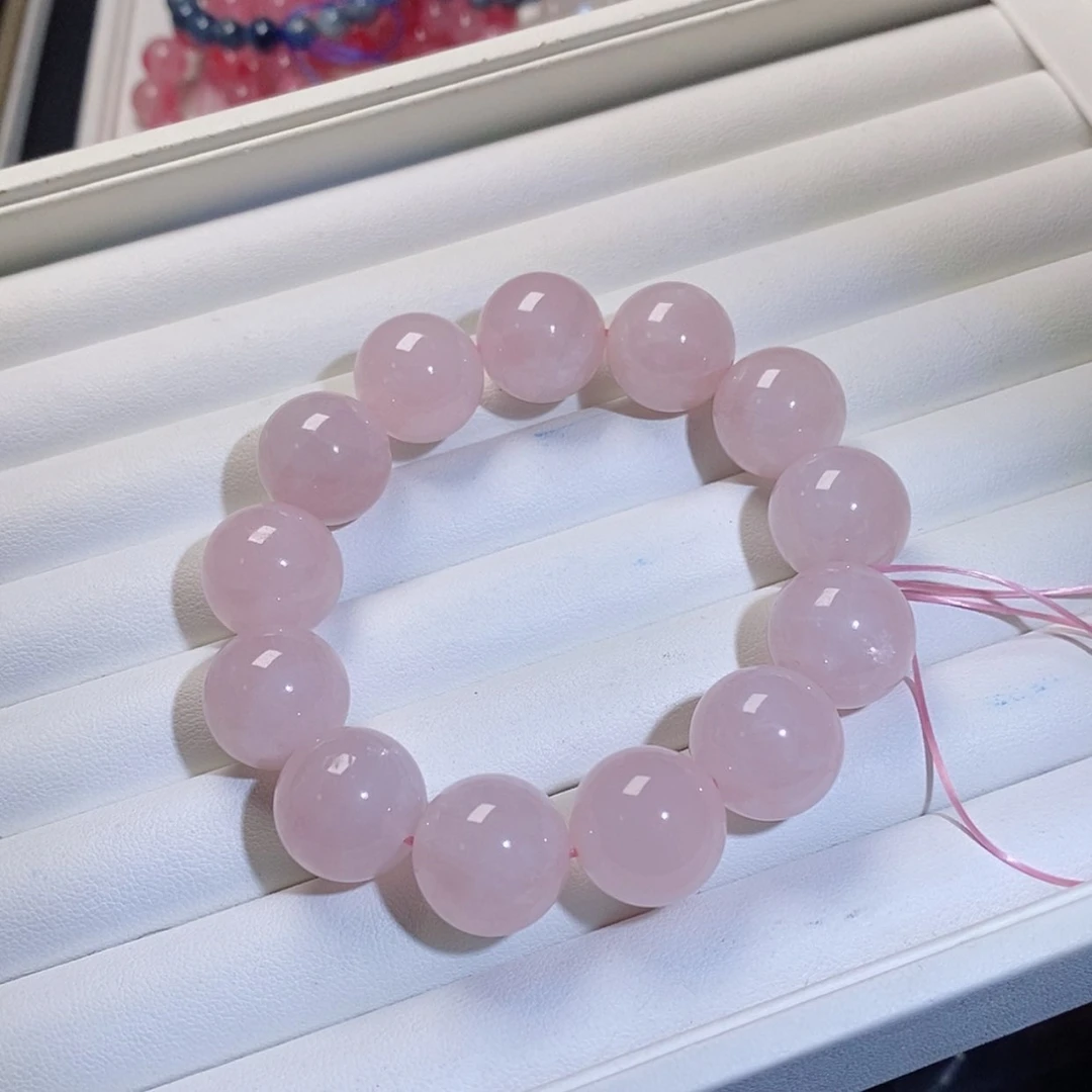 【闪购商品】水晶手链未镶嵌马粉118