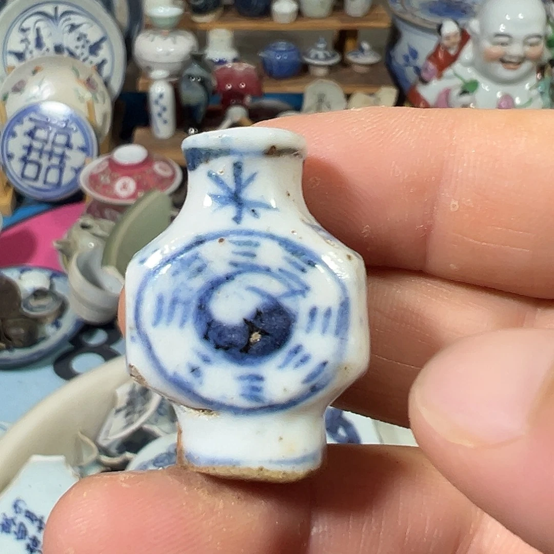 瓷片瓷片标本，全场包邮