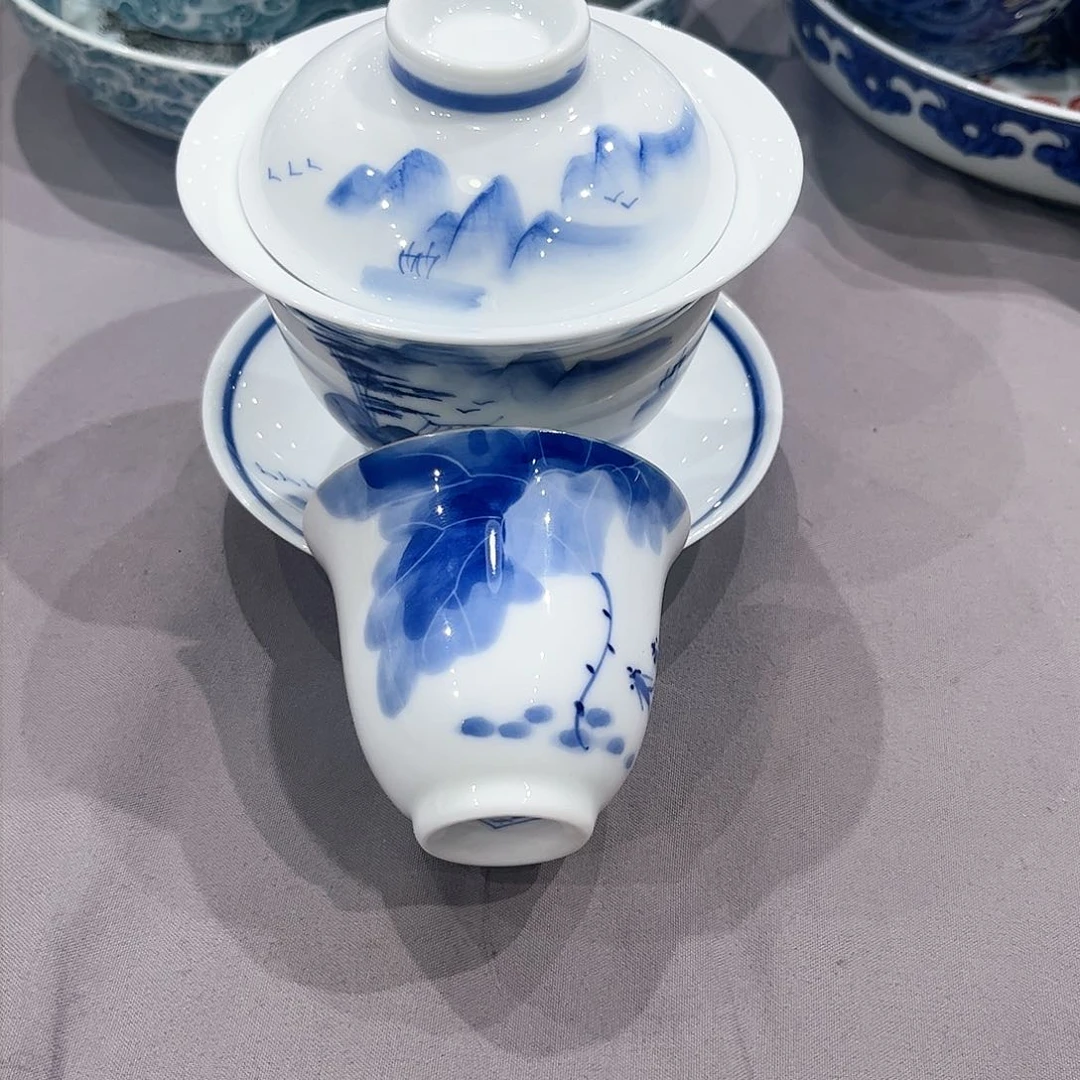 景德镇陶瓷艺术家