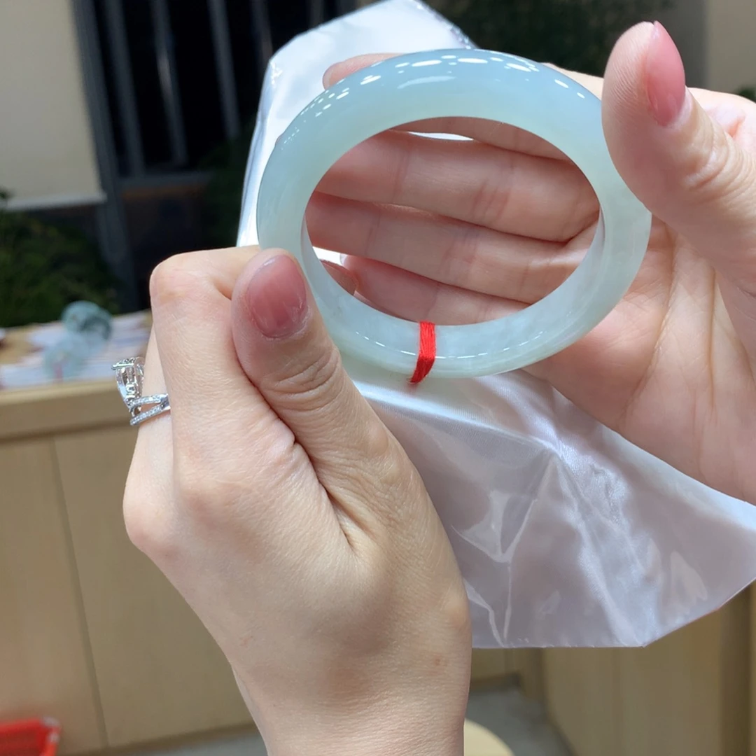 未镶嵌手镯翡翠不退不换