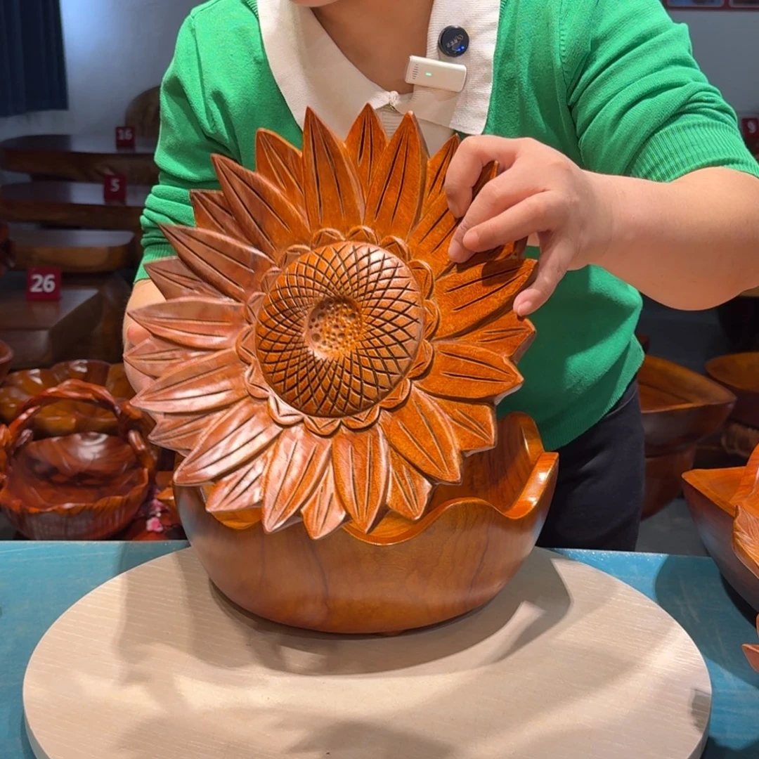 木向日葵 香樟实木