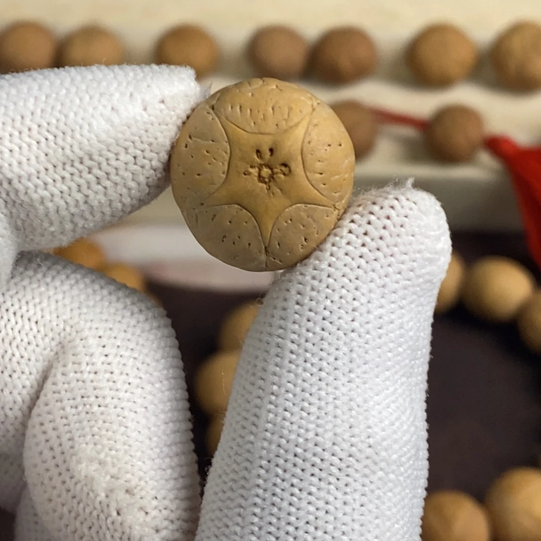 吊坠凤眼菩提18.4五星单颗