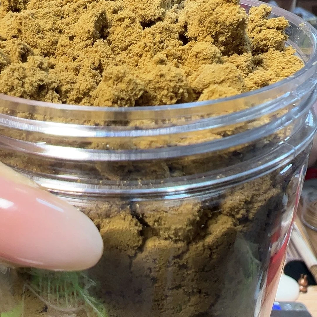 线香130克奇楠粉。