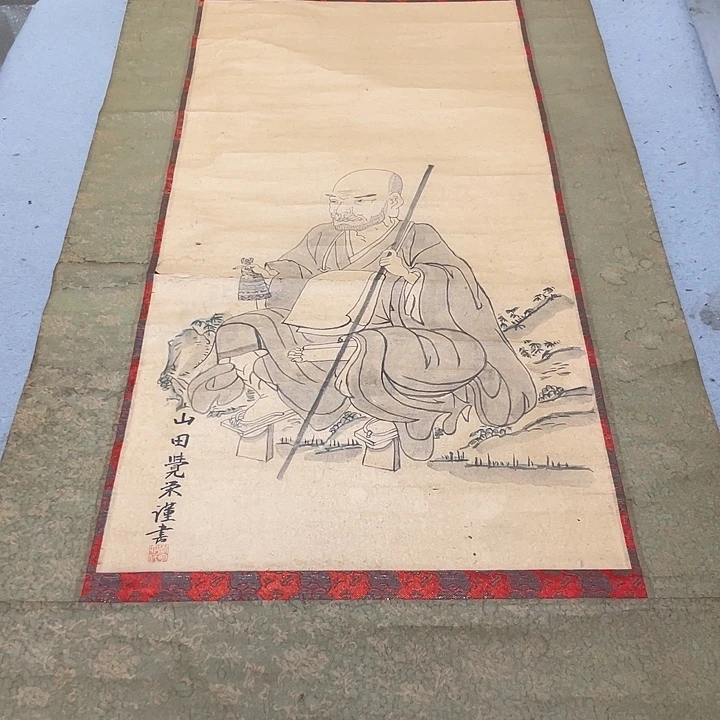 大***我画面画画画画画绢本