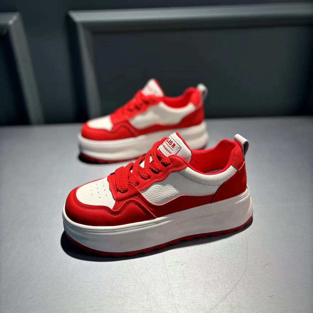 新款女鞋时尚休闲百搭113958