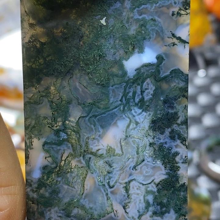 玛瑙/玉髓颈饰未镶嵌流*