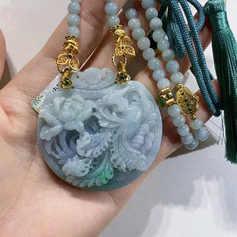 【闪购商品】颈饰未镶嵌翡翠