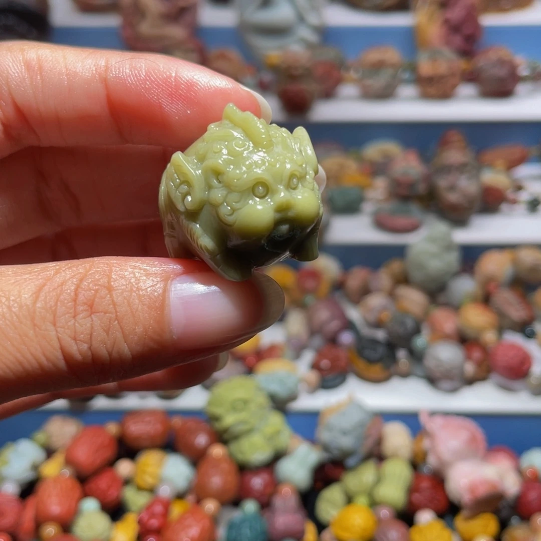 未镶嵌手链石英质玉不**心
