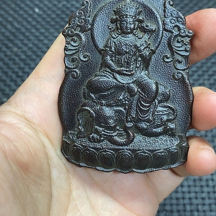 吊坠滴血莲花菩提