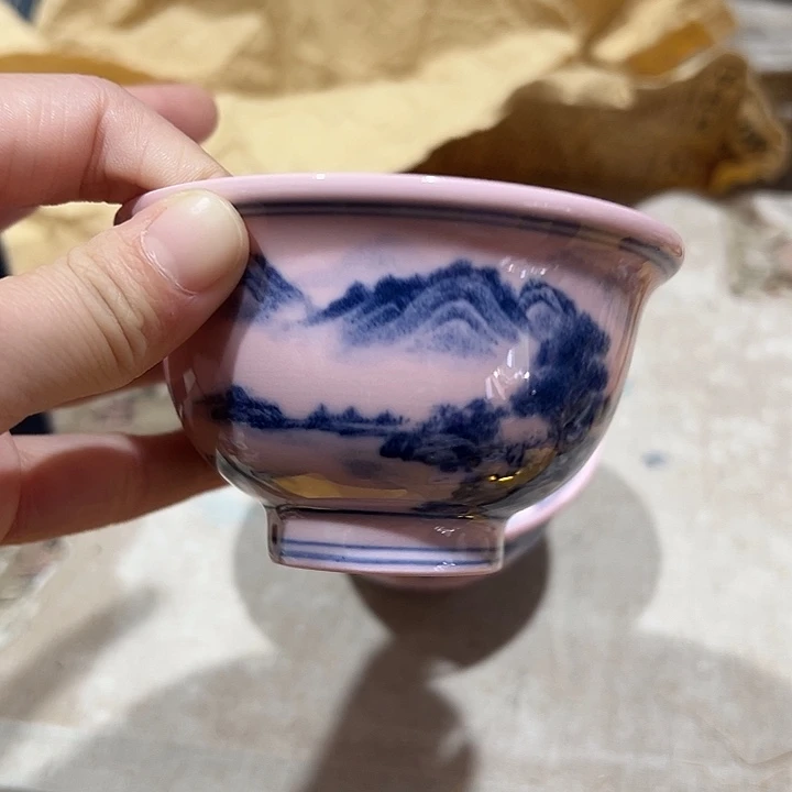 陶摆件景德镇陶瓷摆件