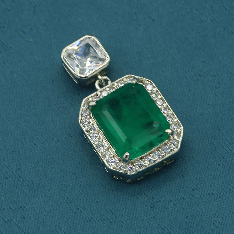 【高级定制】收藏级轻奢时尚设计吊坠w1440