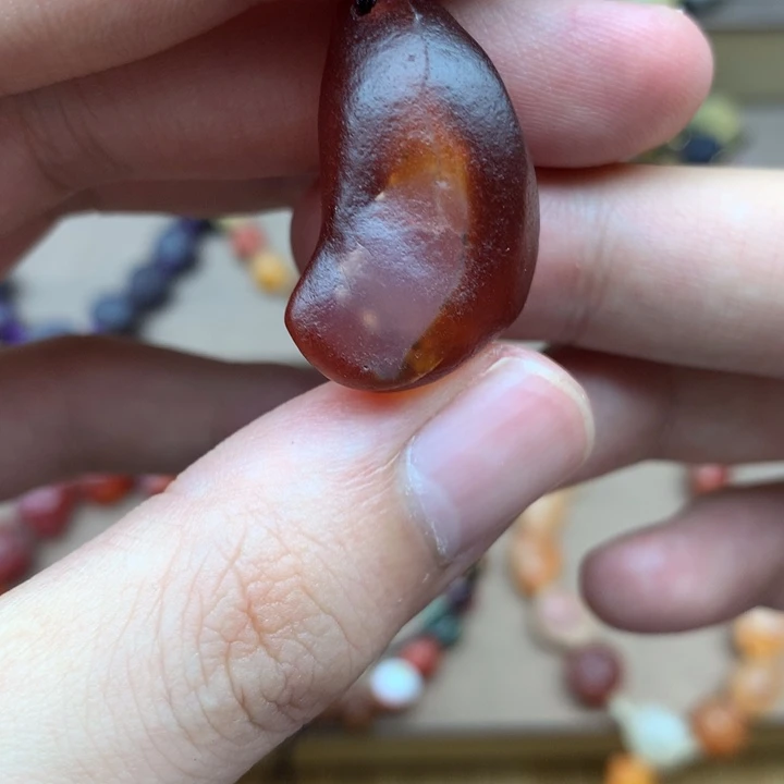 玛瑙/玉髓未镶嵌珠宝半成品