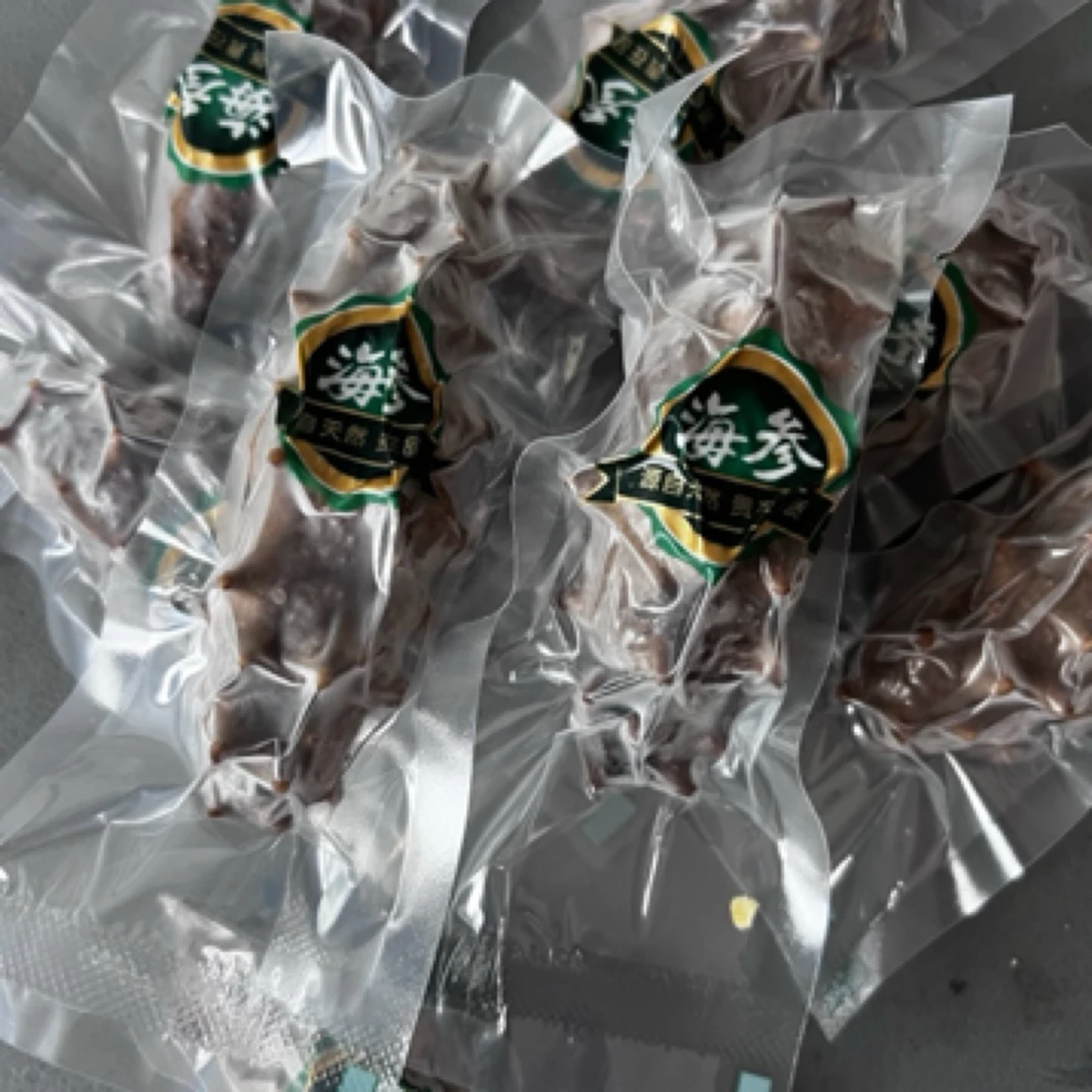 【渔三宝】小头数即食海参70g 烟台速冻发货 顺丰到家