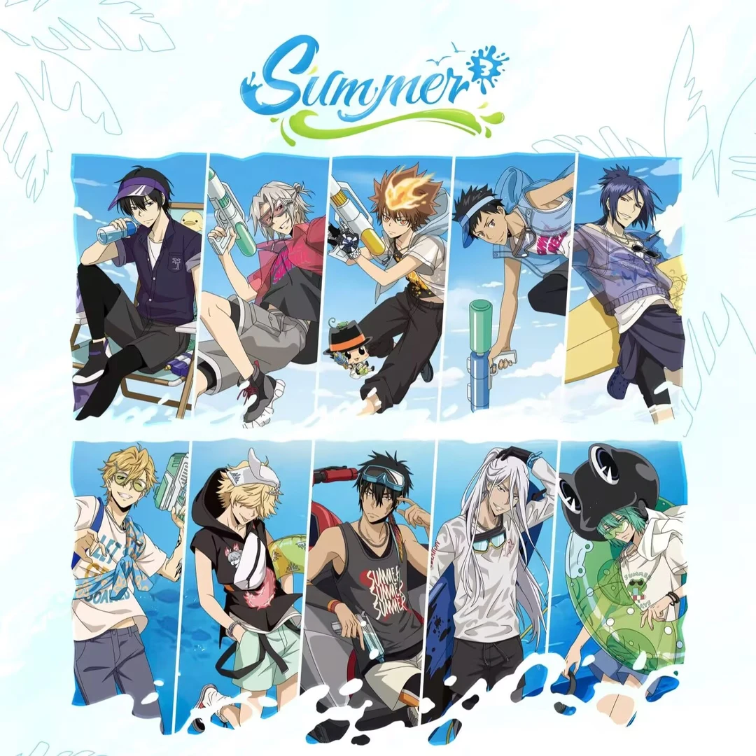 【家庭教师】家教上海快闪家教水枪三月兽玩水系列快闪