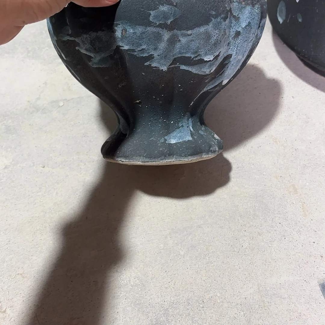 摆件景德镇陶瓷花瓶