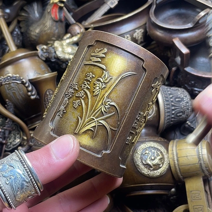 铜器摆件诚信经营