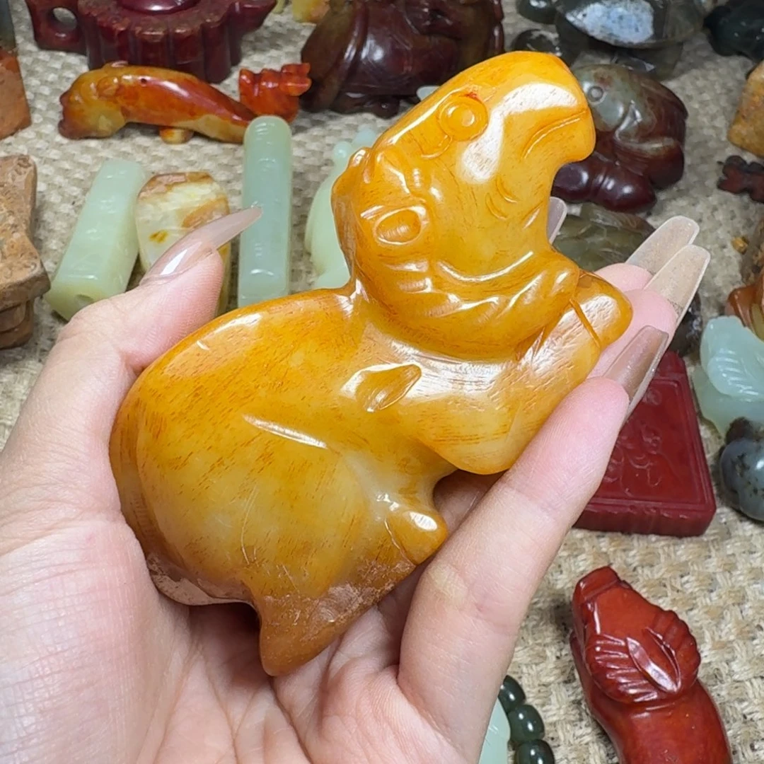 吊坠白玉菩提挂件