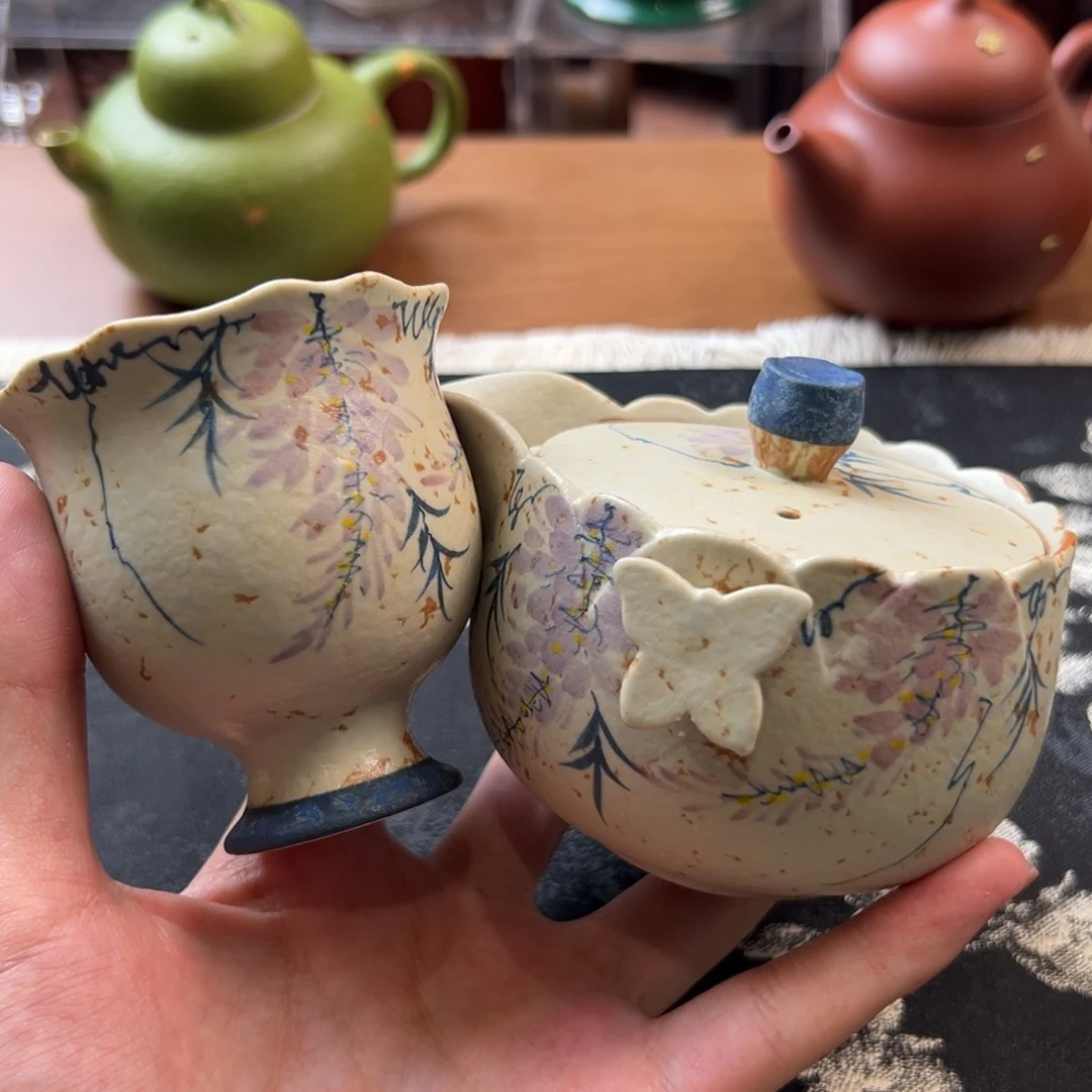 茶具等产品的生产和