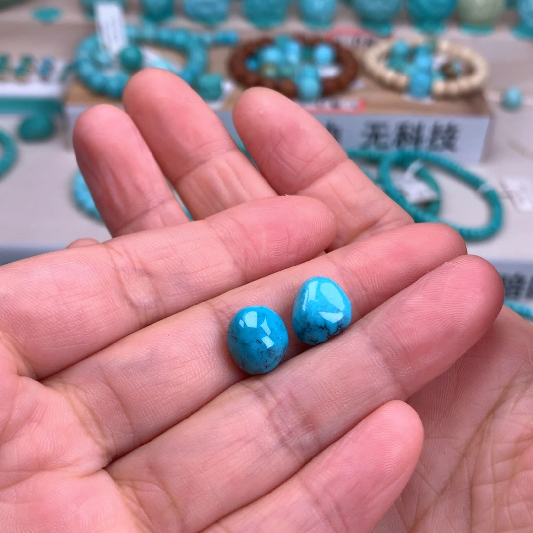 绿松石未镶嵌随行