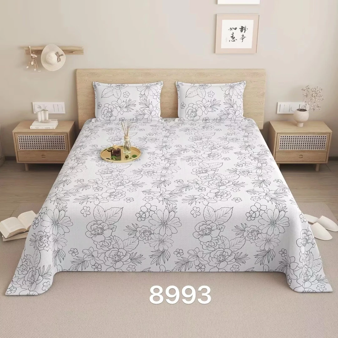 定制款纯棉粗布（素描）尺寸3.45×2.5米加厚加密原棉帆布