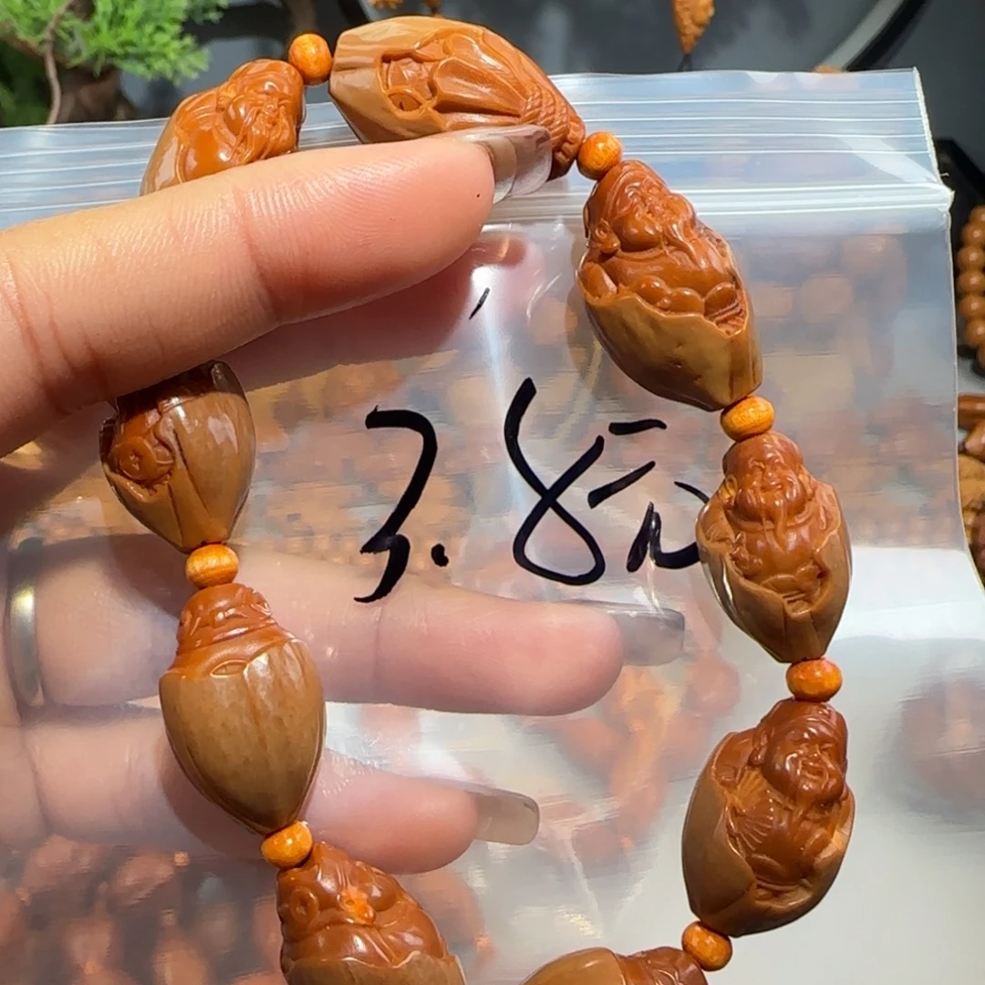 橄榄核手串/手链福利待遇