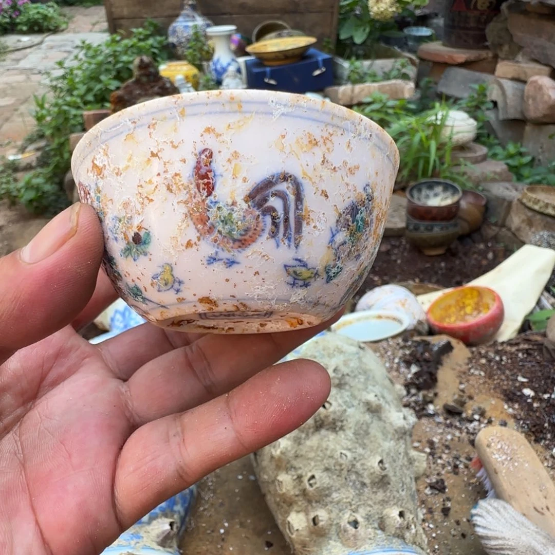 用***2摆件瓷器工艺美术作品